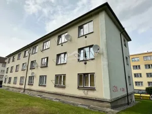 Pronájem bytu 3+kk, Jihlava, Erbenova, 55 m2