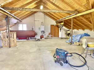 Pronájem výrobních prostor, Havlíčkův Brod - Termesivy, 272 m2