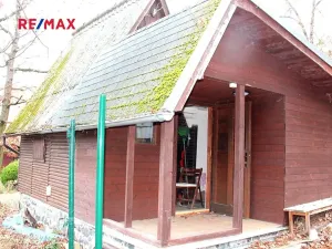 Pronájem chaty, Březová-Oleško, Na Spojce, 18 m2