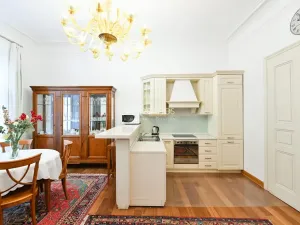 Pronájem bytu 2+1, Praha - Nové Město, Truhlářská, 77 m2