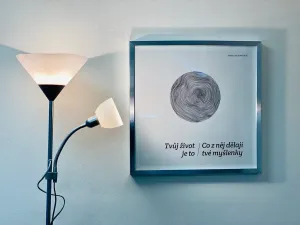 Pronájem bytu 2+kk, Jihlava, Masarykovo náměstí, 75 m2