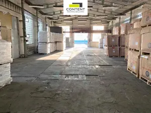 Pronájem výrobních prostor, Žalany, Kostomlatská, 456 m2