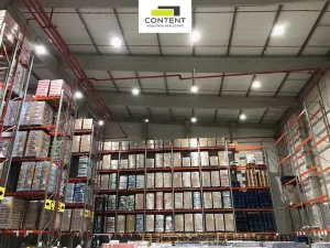 Pronájem výrobních prostor, Tábor, Vožická, 1500 m2