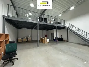 Pronájem skladu, Zápy, 270 m2