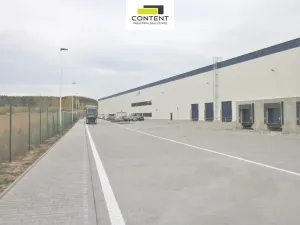 Pronájem výrobních prostor, Podbořany - Hlubany, 7000 m2