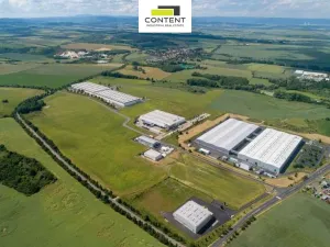 Pronájem výrobních prostor, Podbořany - Hlubany, 7000 m2