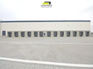 Pronájem výrobních prostor, Podbořany - Hlubany, 7000 m2