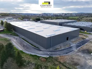 Pronájem skladu, Tachov - Oldřichov, 18200 m2