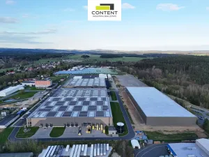 Pronájem skladu, Tachov - Oldřichov, 18200 m2