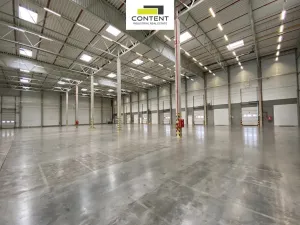 Pronájem skladu, Plzeň - Křimice, Chebská, 495 m2