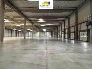 Pronájem výrobních prostor, Ostrava - Hrušov, Bohumínská, 36000 m2