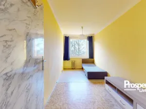 Prodej bytu 2+kk, Ústí nad Labem - Krásné Březno, Obvodová, 47 m2