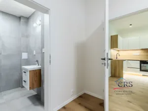 Prodej bytu 2+kk, Praha - Nusle, U křížku, 37 m2