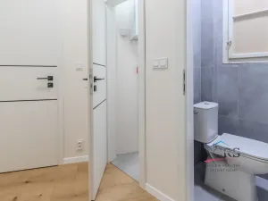 Prodej bytu 2+kk, Praha - Nusle, U křížku, 37 m2