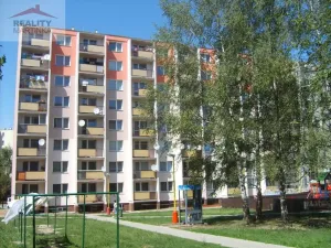 Pronájem bytu 2+1, Valašské Meziříčí, 1. máje, 57 m2