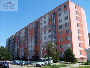 Pronájem bytu 2+1, Valašské Meziříčí, 1. máje, 57 m2