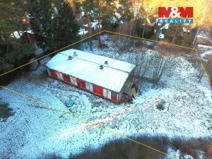 Prodej chalupy, Týn nad Vltavou - Nuzice, 254 m2