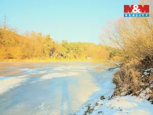 Prodej chalupy, Týn nad Vltavou - Nuzice, 254 m2