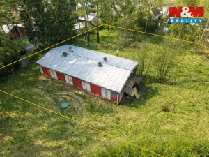 Prodej chalupy, Týn nad Vltavou - Nuzice, 254 m2