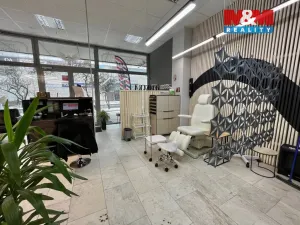 Pronájem obchodního prostoru, Most, Jaroslava Průchy, 100 m2