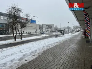 Pronájem obchodního prostoru, Most, Jaroslava Průchy, 100 m2
