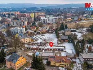 Prodej garáže, Liberec - Liberec XXV-Vesec, 62 m2