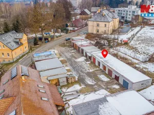 Prodej garáže, Liberec - Liberec XXV-Vesec, 62 m2