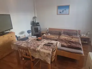 Pronájem bytu 1+kk, Luhačovice, Rumunská, 30 m2