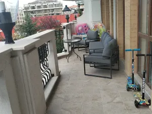 Prodej bytu 3+kk, Nesebar, Bulharsko, 93 m2