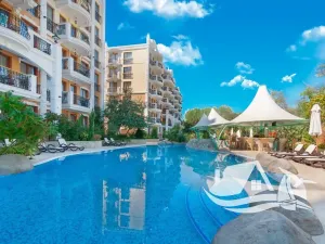 Prodej bytu 3+kk, Nesebar, Bulharsko, 93 m2