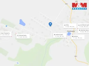 Prodej rodinného domu, Hrušovany, 300 m2