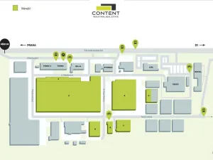 Pronájem skladu, Říčany, U Sanitasu, 10000 m2