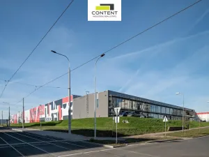 Pronájem výrobních prostor, Plzeň - Skvrňany, Podnikatelská, 935 m2