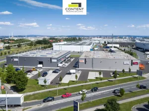 Pronájem výrobních prostor, Plzeň - Skvrňany, Podnikatelská, 935 m2