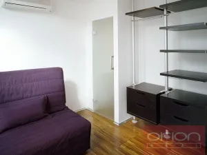 Pronájem bytu 3+kk, Praha - Bubeneč, Národní obrany, 108 m2