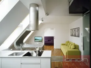 Pronájem bytu 3+kk, Praha - Bubeneč, Národní obrany, 108 m2