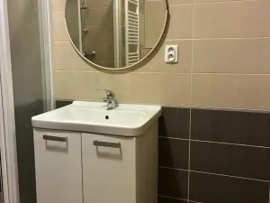 Pronájem bytu 2+kk, Praha - Kyje, Davidovičova, 50 m2