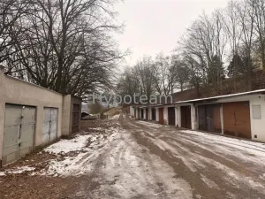 Prodej garáže, Ústí nad Labem - Ústí nad Labem-centrum, Hoření, 23 m2