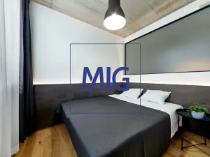 Pronájem bytu 2+kk, Brno, Cejl, 35 m2