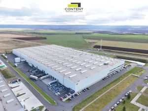 Pronájem výrobních prostor, Bitozeves - Nehasice, Jižní, 9131 m2