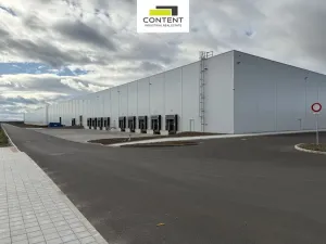 Pronájem výrobních prostor, Bitozeves - Nehasice, Jižní, 9131 m2