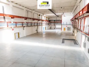 Pronájem skladu, Hořice, Havlíčkova, 3400 m2