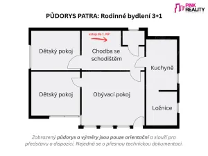 Prodej rodinného domu, Žichlínek, 93 m2