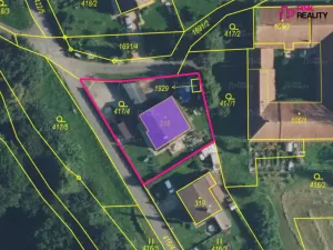 Prodej rodinného domu, Žichlínek, 93 m2