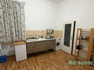 Pronájem bytu 2+1, Praha - Karlín, Peckova, 53 m2