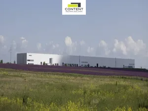 Pronájem skladu, Kozomín, 8081 m2