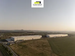 Pronájem skladu, Kozomín, 8081 m2