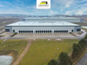 Pronájem skladu, Ostředek, 10200 m2