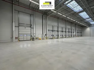 Pronájem skladu, Ostředek, 10200 m2
