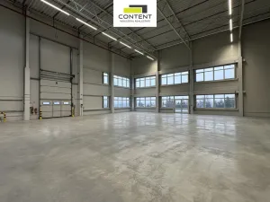 Pronájem skladu, Ostředek, 10200 m2
